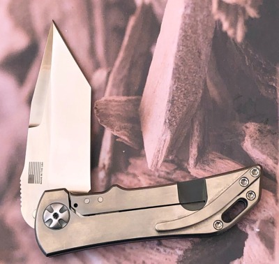 Darrel Ralph Dominator Tanto - 2