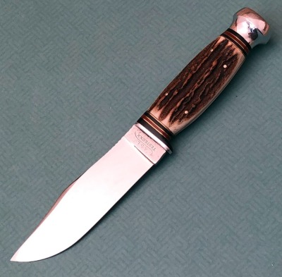 Case Tested Stag Scout