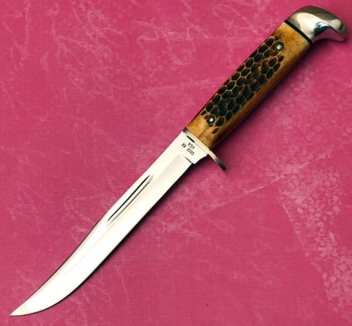 Case USA 516 Second cut