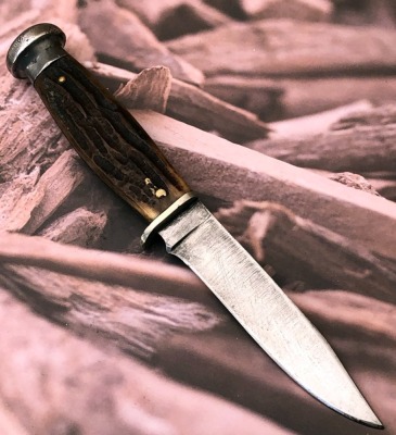 CASE Worm Groove Green Bone Hunter - 2