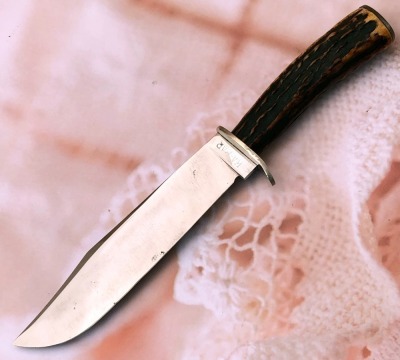 KA-BAR Stag Hunter