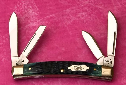 Case 6488ss Green Bone Congress