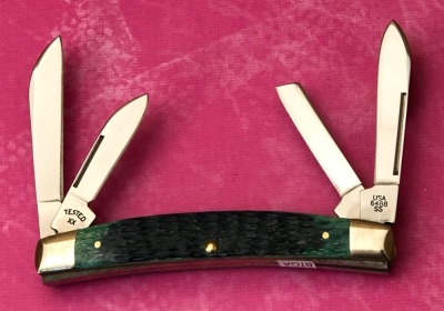 Case 6488ss Green Bone Congress - 2