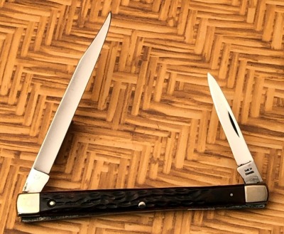 Case XX Bone Citrus Tester - 2