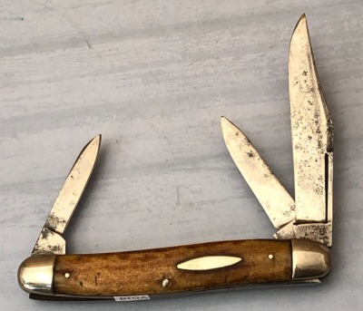 WR Case Stag 5347 Long Pull
