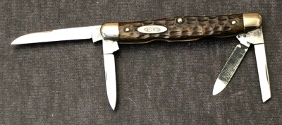 Case Tested Green Bone Humpback Congress