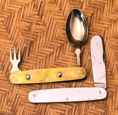 American Shear & Knife Co Hobo