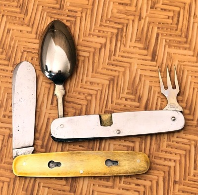 American Shear & Knife Co Hobo - 2