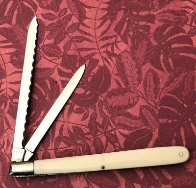 Case USA Two Blade Citrus Tester 4200 - 2