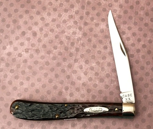 Case XX Rogers Bone Slimline 61048