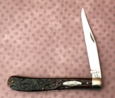 Case XX Rogers Bone Slimline 61048