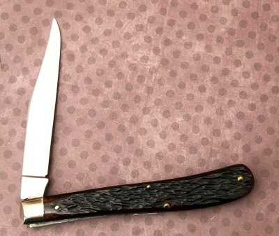 Case XX Rogers Bone Slimline 61048 - 2