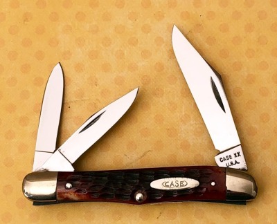 Case USA Bone Whittler 6308