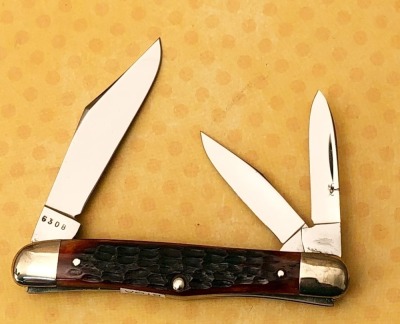 Case USA Bone Whittler 6308 - 2