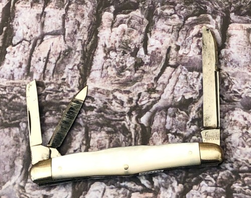 Case Tested Pearl 8370FLP Whittler