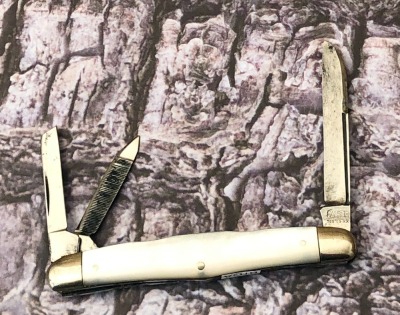 Case Tested Pearl 8370FLP Whittler