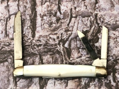Case Tested Pearl 8370FLP Whittler - 2