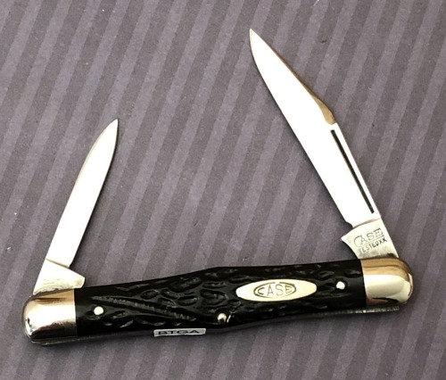 Case Tested Rough Black 6267 LP