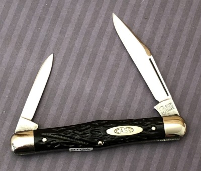 Case Tested Rough Black 6267 LP