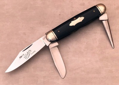 Ulster Equal End Salesman Sample