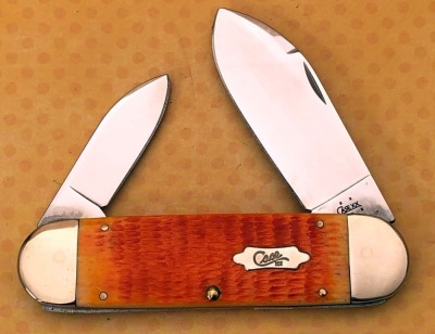 Case Orange Bone Elephant Toenail