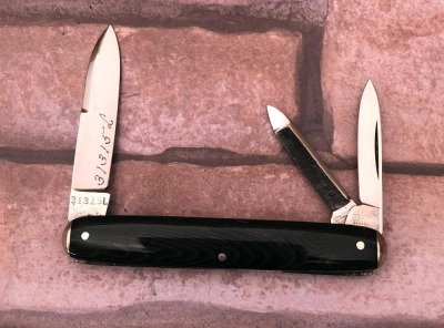 Ulster Whittler Salesman Sample - 2