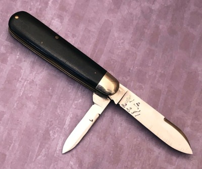 Dwight Devine & Sons Salesman Sample Jack - 2