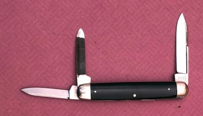 Ulster Salesman Sample Whittler