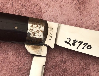 Ulster Dwight Devine Salesman Sample Jack - 3