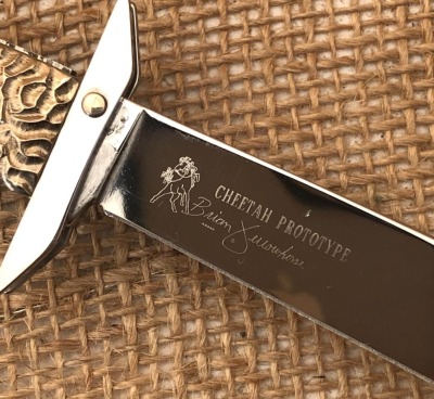 Case & Brian Yellowhorse Cheetah - 3