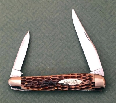 Case Tested Bone Clip Master 6221 1/2
