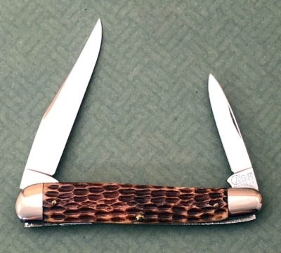 Case Tested Bone Clip Master 6221 1/2 - 2