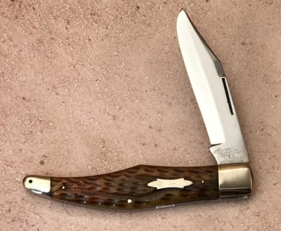 Cattaraugus Bone Yukon Pattern