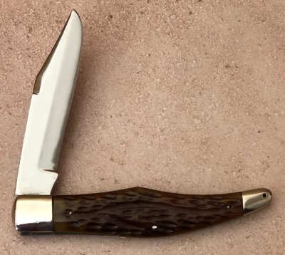 Cattaraugus Bone Yukon Pattern - 2