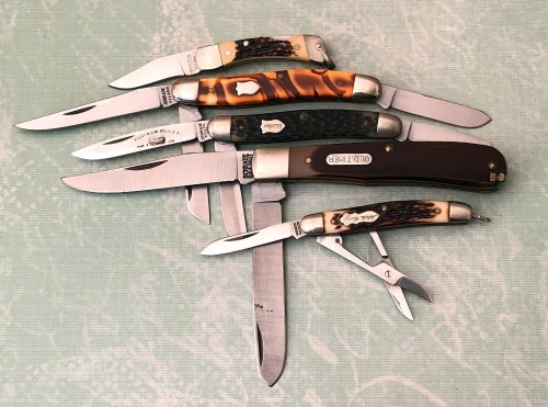 Five Schrade USA