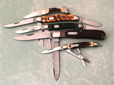 Five Schrade USA