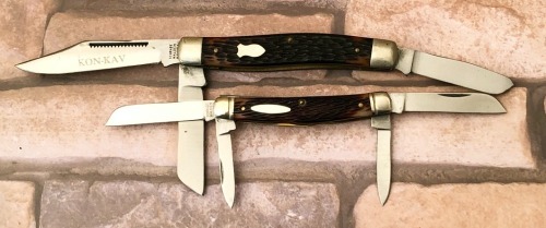 Pair of Schrade Walden