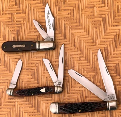 Schrade Walden and Schrade+ USA