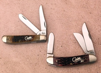 Pair of Bone Case