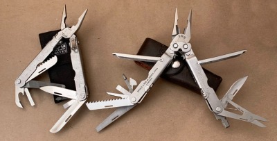 Pair of SOG Multi Tools