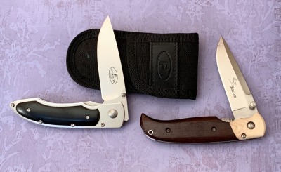 Kellam & Fallkniven Folders
