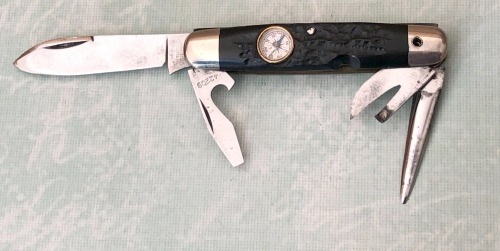 Cattaraugus Scout Knife