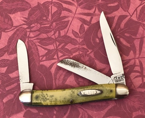Case Tested Stockman 3318