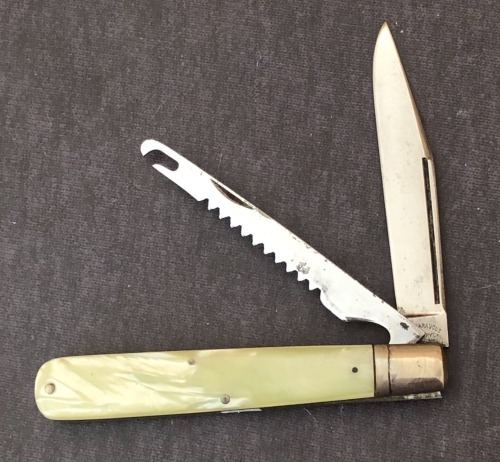 Cattaraugus Fish Knife