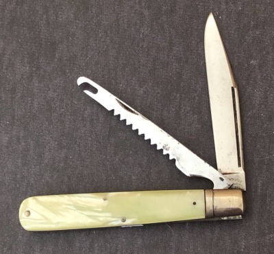 Cattaraugus Fish Knife