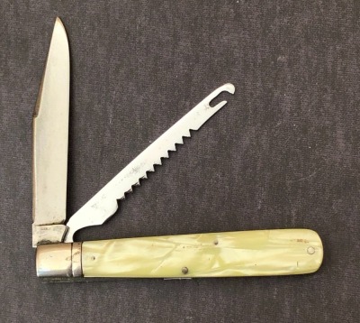 Cattaraugus Fish Knife - 2