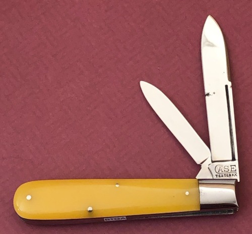 Case Tested Barehead Jack