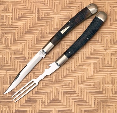Case Bradford PA Green Bone Hobo - 2