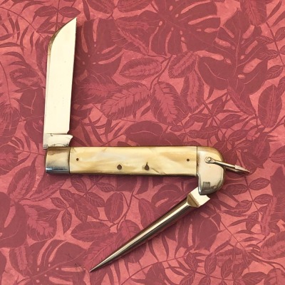 Case Tested Yacht Knife Marlin Spike - 2