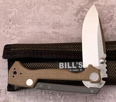 Cold Steel Demko Knives Scorpion Lock